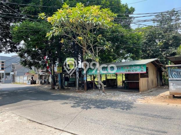 Tanah Kavling untuk Dijual di Ciputat Tangerang Selatan 1120m2 Tanah Kavling untuk Dijual di Ciputat Tangerang Selatan 1120m2