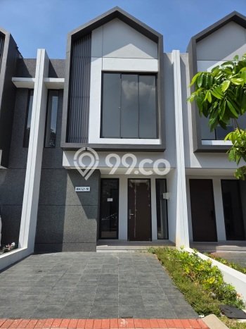 Jual Rumah Modern 2 KT di Bintaro, Tangerang Selatan Jual Rumah Modern 2 KT di Bintaro, Tangerang Selatan