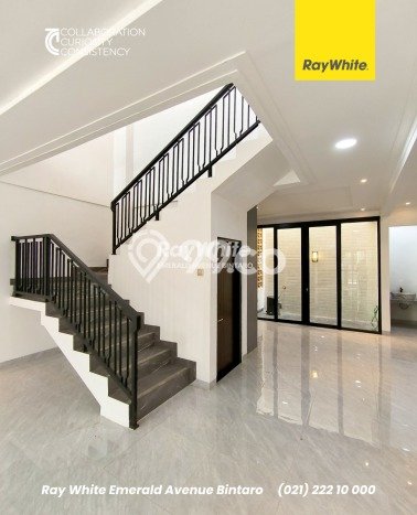 Dijual Rumah Luas Elegan Dengan View Cantik di Graha Raya Bintaro, Tangerang Selatan Dijual Rumah Luas Elegan Dengan View Cantik di Graha Raya Bintaro, Tangerang Selatan