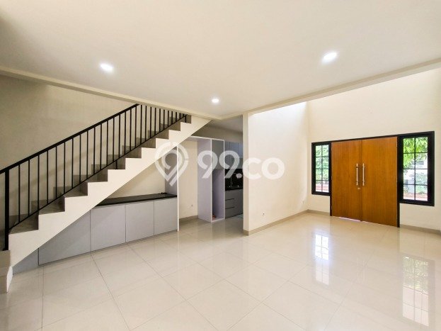 Rumah Minimalis 3 KT di Graha Raya Tangerang Selatan Unfurnished Rumah Minimalis 3 KT di Graha Raya Tangerang Selatan Unfurnished