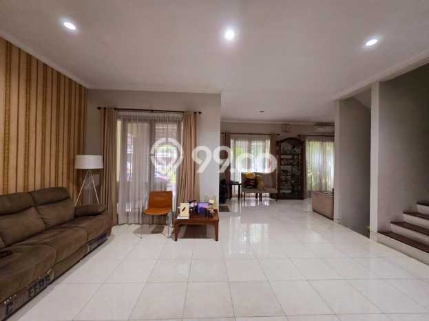 Rumah Elit Modern Tanpa Renovasi di Bintaro Tangerang Selatan Rumah Elit Modern Tanpa Renovasi di Bintaro Tangerang Selatan