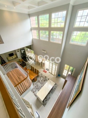 Rumah Elit Modern Tanpa Renovasi di Sentul City Bogor Rumah Elit Modern Tanpa Renovasi di Sentul City Bogor