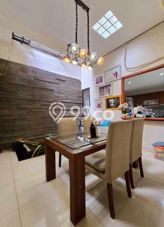 Rumah Elit Modern Tanpa Renovasi di Bintaro Tangerang Selatan Rumah Elit Modern Tanpa Renovasi di Bintaro Tangerang Selatan