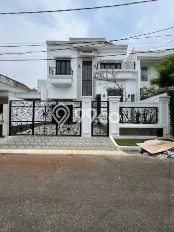 Hunian Mewah LB 350m2 Siap Huni Desain Elegan di Pondok Indah, Jakarta Selatan Hunian Mewah LB 350m2 Siap Huni Desain Elegan di Pondok Indah, Jakarta Selatan
