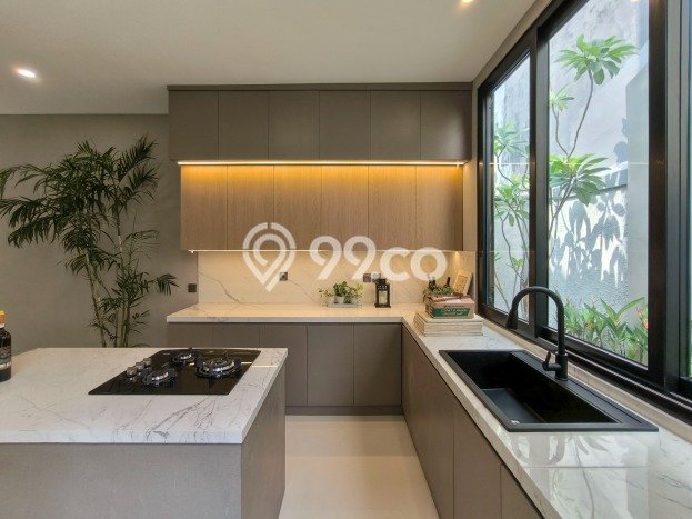 Jual Rumah Luas Elegan Dengan View Cantik di BSD, Tangerang Jual Rumah Luas Elegan Dengan View Cantik di BSD, Tangerang