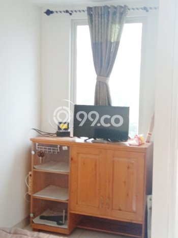Siap Huni Apartemen 1 KT 1 KM di Bintaro Luas 18m2 Siap Huni Apartemen 1 KT 1 KM di Bintaro Luas 18m2