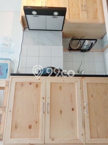 Siap Huni Apartemen 1 KT 1 KM di Bintaro Luas 18m2 Siap Huni Apartemen 1 KT 1 KM di Bintaro Luas 18m2