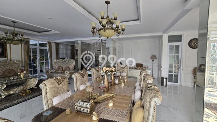 Dijual Rumah Elit Exclusive di Pamulang, Tangerang Selatan Dijual Rumah Elit Exclusive di Pamulang, Tangerang Selatan