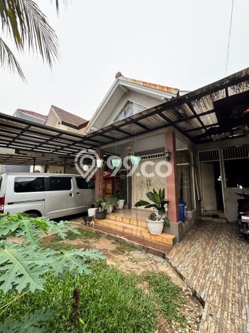 Rumah Modern Minimalis 2 KT Bisa Langsung Pindah di Pondok Aren Rumah Modern Minimalis 2 KT Bisa Langsung Pindah di Pondok Aren