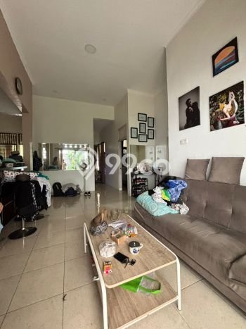 Rumah Modern Minimalis 2 KT Bisa Langsung Pindah di Pondok Aren Rumah Modern Minimalis 2 KT Bisa Langsung Pindah di Pondok Aren