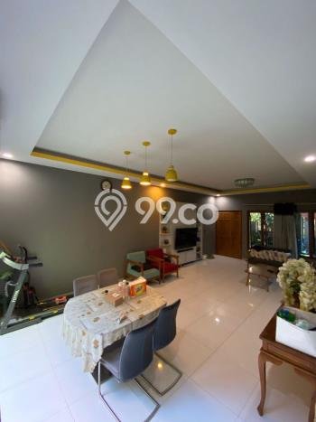 Rumah Modern Minimalis 5 KT Siap Huni di Pondok Aren Rumah Modern Minimalis 5 KT Siap Huni di Pondok Aren