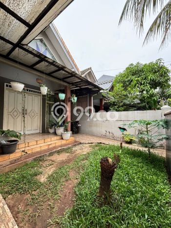 Rumah Modern Minimalis 2 KT Bisa Langsung Pindah di Pondok Aren Rumah Modern Minimalis 2 KT Bisa Langsung Pindah di Pondok Aren