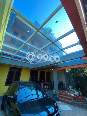 Rumah Modern Minimalis 5 KT Siap Huni di Pondok Aren Rumah Modern Minimalis 5 KT Siap Huni di Pondok Aren