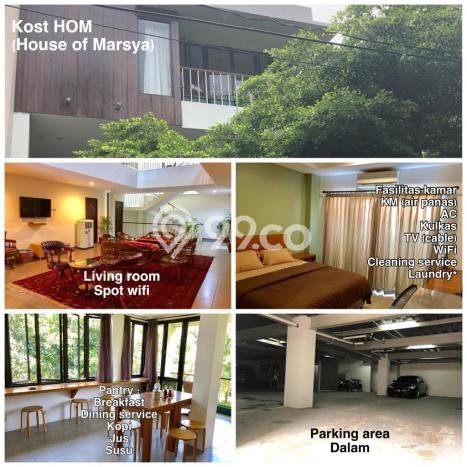 Rumah Kost Dijual Lokasi Cilandak, Jakarta Selatan, 18 Kamar Tidur, 18 Kamar Mandi, 550m2 Rumah Kost Dijual Lokasi Cilandak, Jakarta Selatan, 18 Kamar Tidur, 18 Kamar Mandi, 550m2