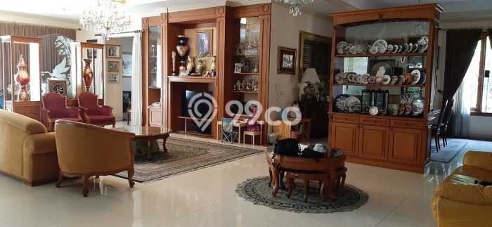 Hunian Super Elit dengan Akses Paling Strategis di Bintaro, Tangerang Selatan Hunian Super Elit dengan Akses Paling Strategis di Bintaro, Tangerang Selatan