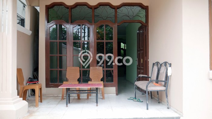 Rumah Modern 4 KT di Petukangan Jakarta Selatan Unfurnished Rumah Modern 4 KT di Petukangan Jakarta Selatan Unfurnished