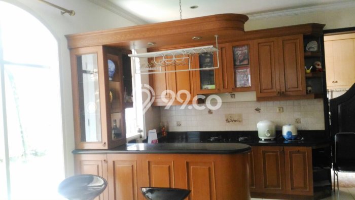 Rumah Elit Modern Tanpa Renovasi di Bintaro Tangerang Selatan Rumah Elit Modern Tanpa Renovasi di Bintaro Tangerang Selatan