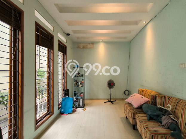 Rumah Elit Modern Tanpa Renovasi di Bintaro Tangerang Selatan Rumah Elit Modern Tanpa Renovasi di Bintaro Tangerang Selatan
