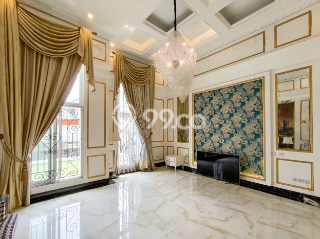 Hunian Super Elit dengan Akses Paling Strategis di Bintaro, Tangerang Selatan Hunian Super Elit dengan Akses Paling Strategis di Bintaro, Tangerang Selatan