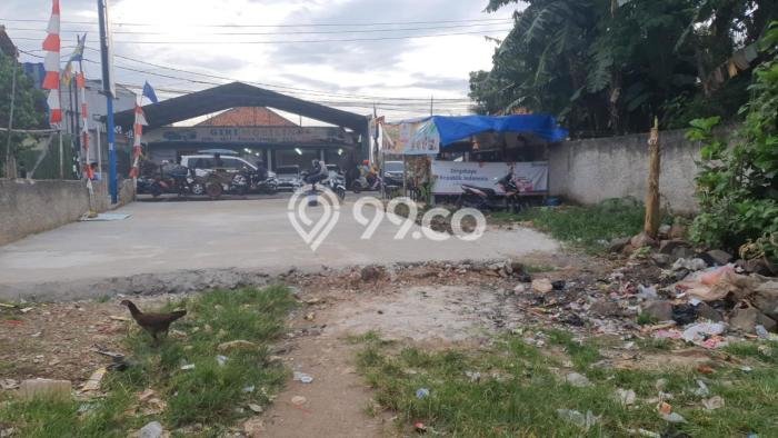 Jarang Ada! Tanah di Ciputat Punya Luas 3427m2 - Jarang Ada! Tanah di Ciputat Punya Luas 3427m2 -