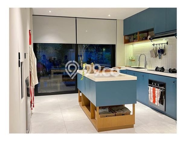 Rumah Elit Modern Siap Huni di Veteran Jakarta Selatan Rumah Elit Modern Siap Huni di Veteran Jakarta Selatan