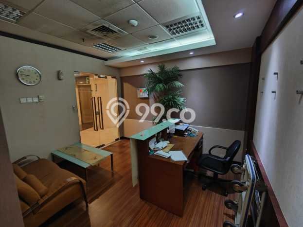 Unit Kantor Dijual di Cilandak Jakarta Selatan 154m2 Unit Kantor Dijual di Cilandak Jakarta Selatan 154m2