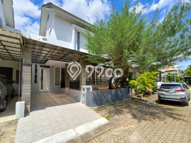 Jual Rumah Mewah Elegan Dengan View Eksklusif di Bintaro, Tangerang Selatan Jual Rumah Mewah Elegan Dengan View Eksklusif di Bintaro, Tangerang Selatan