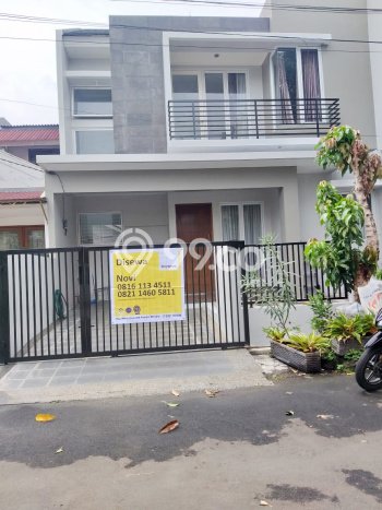 Rumah sewa siap huni 3 Kamar Tidur di Bintaro, Tangerang Selatan Rumah sewa siap huni 3 Kamar Tidur di Bintaro, Tangerang Selatan