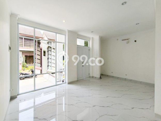 Jual Rumah Luas Elegan Dengan View Eksklusif di Bintaro, Tangerang Selatan Jual Rumah Luas Elegan Dengan View Eksklusif di Bintaro, Tangerang Selatan