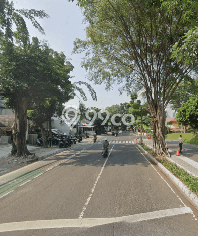 Hunian Mewah Siap Huni LT 388m2 di Kebayoran Baru, Jakarta Selatan Hunian Mewah Siap Huni LT 388m2 di Kebayoran Baru, Jakarta Selatan