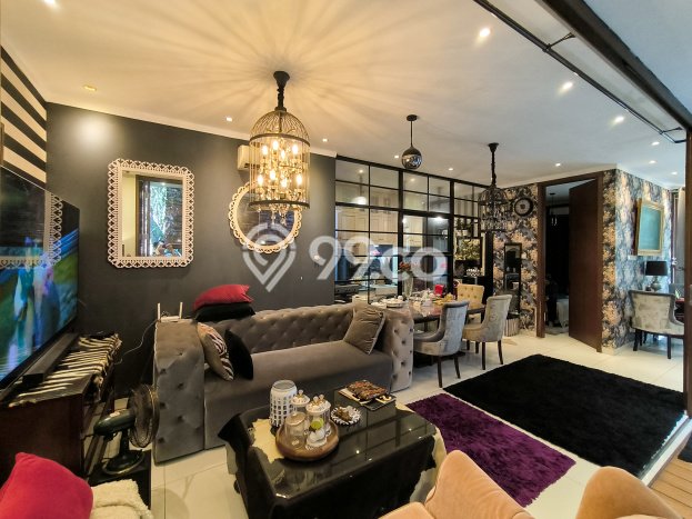 Dijual Rumah Mewah Megah Dengan View Cantik di Bintaro, Tangerang Selatan Dijual Rumah Mewah Megah Dengan View Cantik di Bintaro, Tangerang Selatan