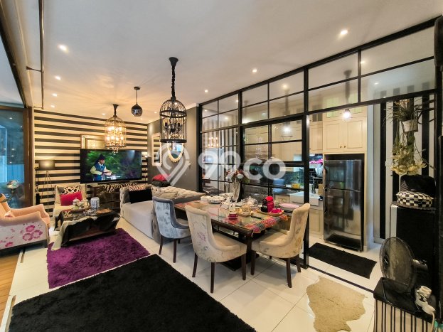 Dijual Rumah Mewah Megah Dengan View Cantik di Bintaro, Tangerang Selatan Dijual Rumah Mewah Megah Dengan View Cantik di Bintaro, Tangerang Selatan