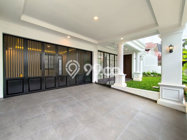 Dijual Rumah Mewah Megah Dengan View Eksklusif di Bintaro, Tangerang Selatan Dijual Rumah Mewah Megah Dengan View Eksklusif di Bintaro, Tangerang Selatan