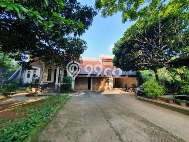 For Sale! Luxury House LT 800m2 Desain Modern di Bintaro For Sale! Luxury House LT 800m2 Desain Modern di Bintaro
