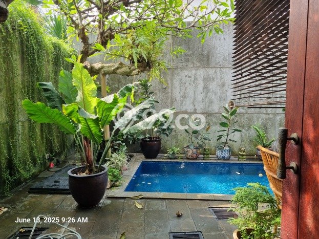 Jual Rumah Mewah Megah Dengan View Eksklusif di Bintaro, Tangerang Selatan Jual Rumah Mewah Megah Dengan View Eksklusif di Bintaro, Tangerang Selatan