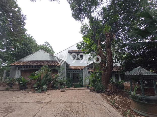 Lahan Kosong Dijual di Pondok Aren, Tangerang Selatan, Luas 3150m2 Area Strategis Lahan Kosong Dijual di Pondok Aren, Tangerang Selatan, Luas 3150m2 Area Strategis