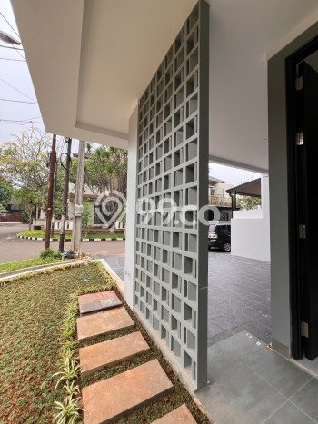 Rumah Elit Modern Siap Huni di Bintaro Tangerang Selatan Rumah Elit Modern Siap Huni di Bintaro Tangerang Selatan