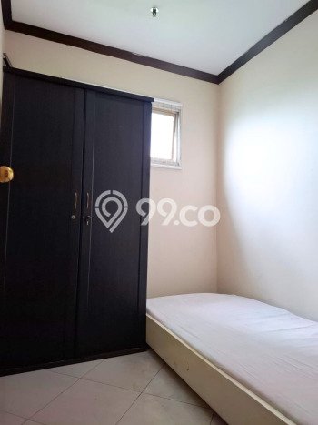 Siap Huni Apartemen di Jakarta Pusat 2 Kamar & 1 Kamar Mandi, Luas 97m2 Siap Huni Apartemen di Jakarta Pusat 2 Kamar & 1 Kamar Mandi, Luas 97m2