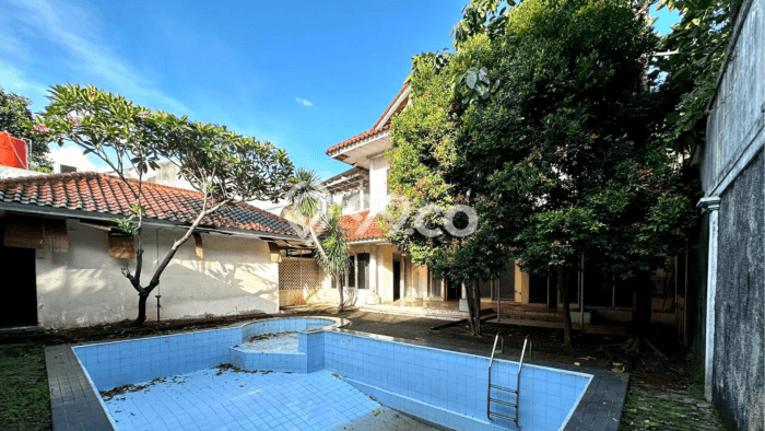 Hunian Elit LB 445m2 Siap Pakai Desain Elegan di Lebak Bulus, Jakarta Selatan Hunian Elit LB 445m2 Siap Pakai Desain Elegan di Lebak Bulus, Jakarta Selatan