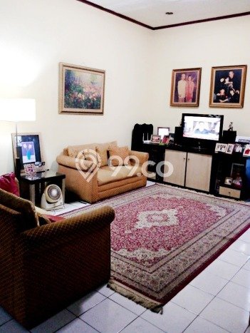 Dijual Rumah Luas Elegan Dengan View Cantik di Bintaro, Tangerang Selatan Dijual Rumah Luas Elegan Dengan View Cantik di Bintaro, Tangerang Selatan