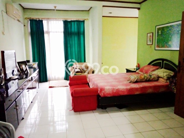 Dijual Rumah Luas Elegan Dengan View Cantik di Bintaro, Tangerang Selatan Dijual Rumah Luas Elegan Dengan View Cantik di Bintaro, Tangerang Selatan