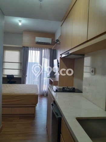Hunian Apartemen Ekonomis di Tangerang Selatan dengan 1 Kamar Tidur, 1 Kamar Mandi Hunian Apartemen Ekonomis di Tangerang Selatan dengan 1 Kamar Tidur, 1 Kamar Mandi