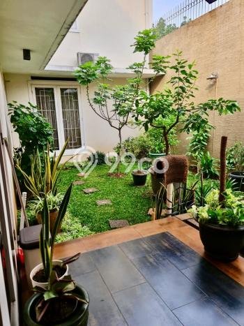 Ready to Use! Premium House LT 600m2 Desain Modern di Bintaro Ready to Use! Premium House LT 600m2 Desain Modern di Bintaro