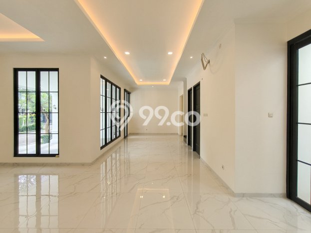 Rumah Luxury Modern Siap Huni di Bintaro Tangerang Selatan Rumah Luxury Modern Siap Huni di Bintaro Tangerang Selatan