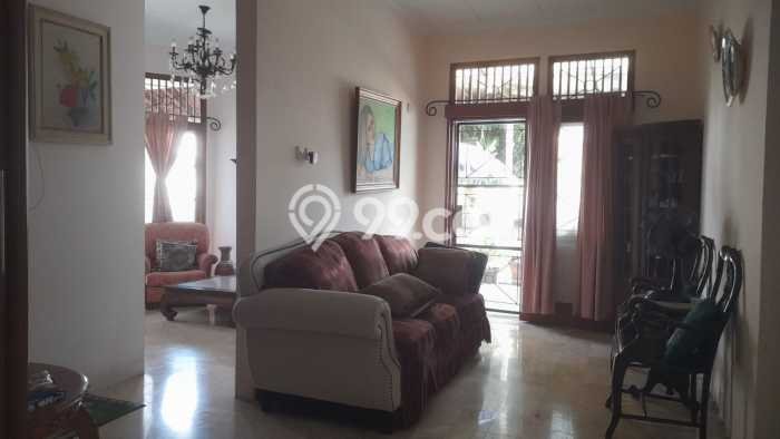 Rumah Elit Modern Tanpa Renovasi di Bintaro Tangerang Selatan Rumah Elit Modern Tanpa Renovasi di Bintaro Tangerang Selatan