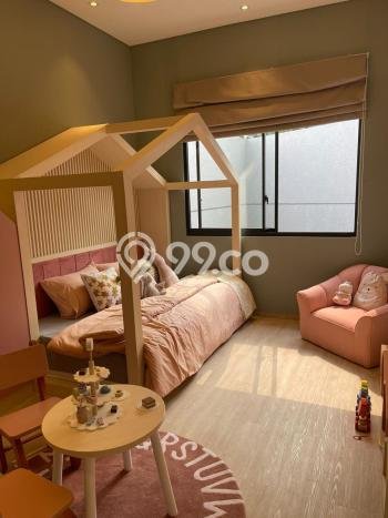 Rumah Modern 2 KT LT 67m2 di Bintaro Rumah Modern 2 KT LT 67m2 di Bintaro