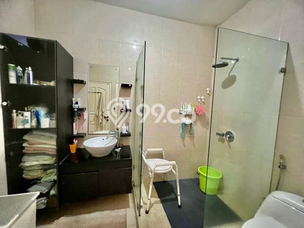 Rumah Luxury Modern Tanpa Renovasi di Bintaro Tangerang Selatan Rumah Luxury Modern Tanpa Renovasi di Bintaro Tangerang Selatan