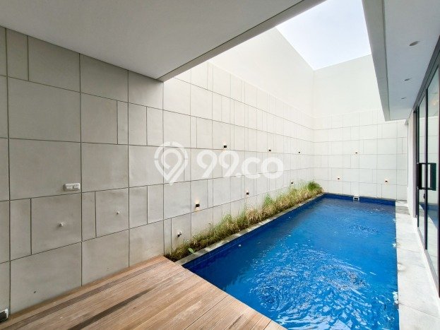 Hunian Elit LB 262m2 Siap Huni Desain Elegan di Kemang, Jakarta Selatan Hunian Elit LB 262m2 Siap Huni Desain Elegan di Kemang, Jakarta Selatan