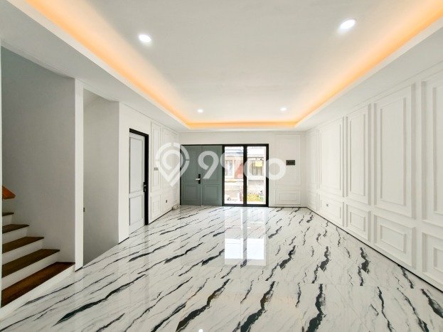 For Sale! Premium House LT 156m2 Desain Modern di Bintaro For Sale! Premium House LT 156m2 Desain Modern di Bintaro