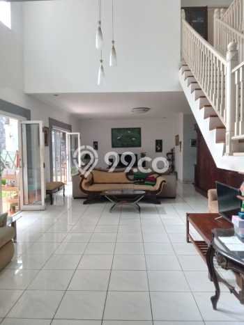 Ready to Use! Premium House LT 255m2 Desain Elegan di Bintaro Ready to Use! Premium House LT 255m2 Desain Elegan di Bintaro